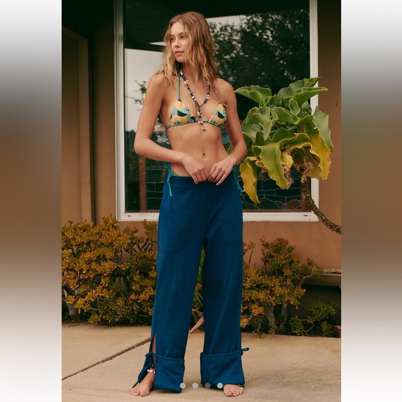 Free People Kenny Pants - Picture 1 of 7